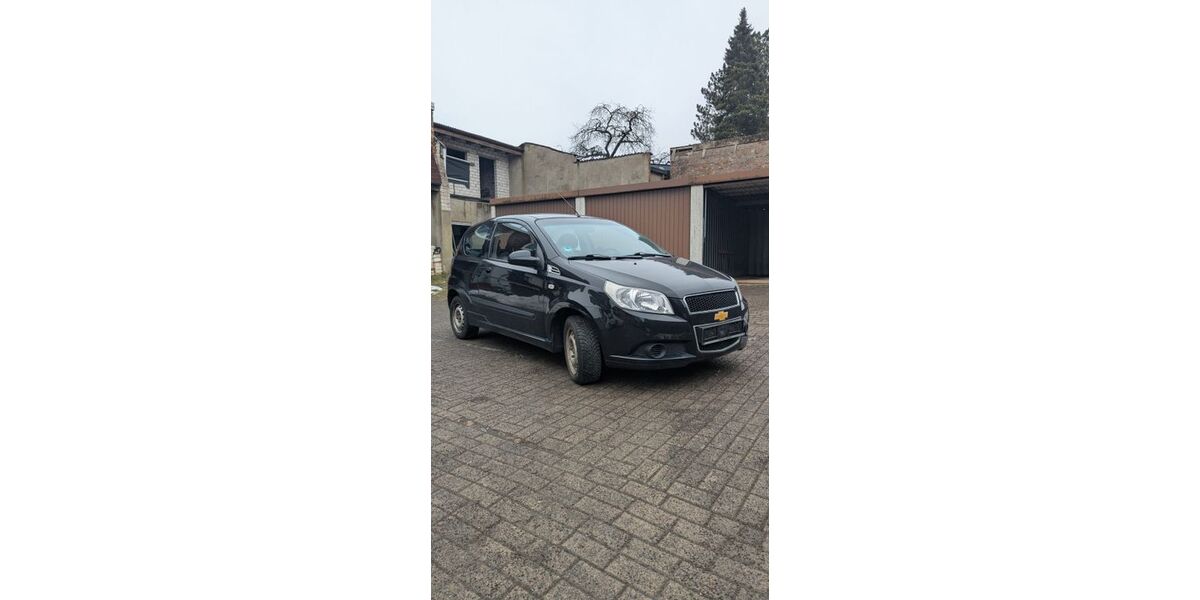 Chevrolet Aveo 148.561 km 1.150 &euro; Münsterdorf 25587
