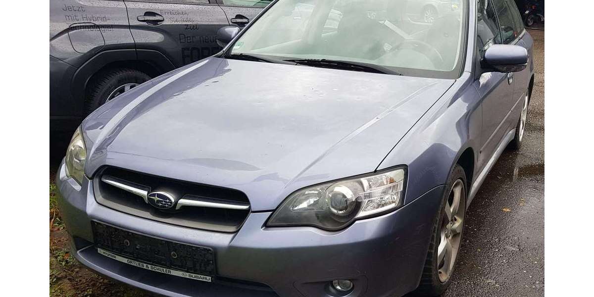 Subaru Legacy 148.500 km 1.990 &euro; Elzach 79215