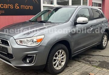 Mitsubishi ASX 283.000 km 4.590 &euro; Aßlar-Werdorf 35614
