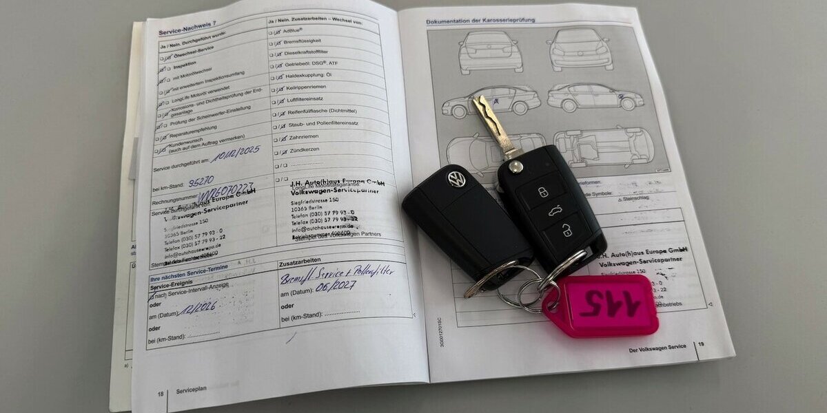 VW Polo Allstar*Klima*SHZ*Car-Play*Touch*PDCv+h 96.546 km 8.890 &euro; Berlin 13187