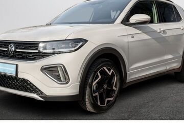 VW T-Cross 16.950 km 28.990 &euro; Hamburg 22457