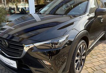 Mazda CX-3 74.370 km 17.990 &euro; Berlin 13127