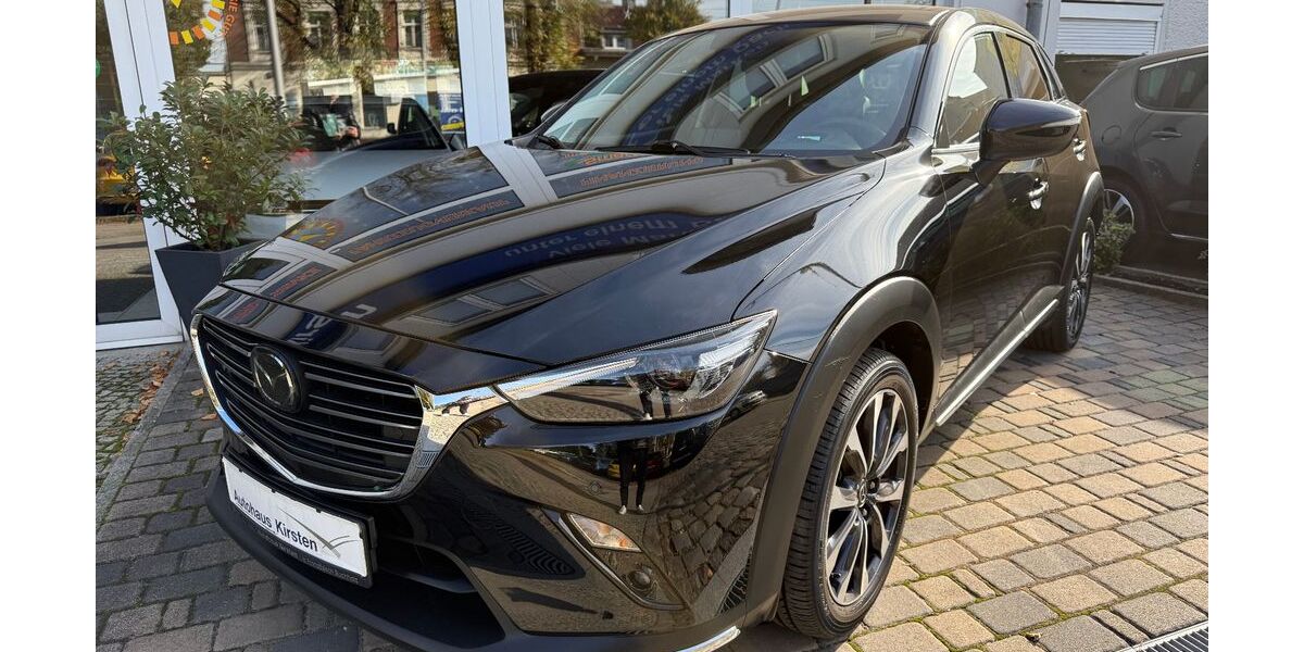 Mazda CX-3 74.370 km 17.990 &euro; Berlin 13127