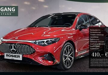 Mercedes-Benz CLA 250 9.900 km 57.900 &euro; Braunschweig 38122