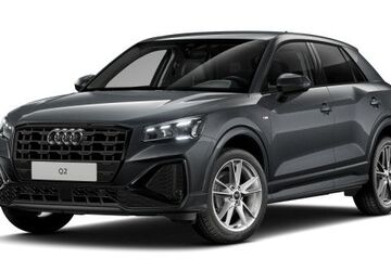 Audi Q2 9.671 km 33.440 &euro; Stuttgart 70563