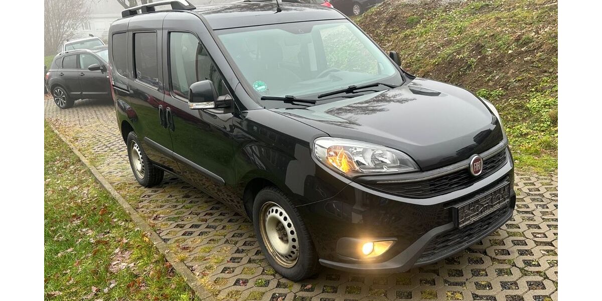 Fiat Doblo 239.000 km 6.490 &euro; Westerburg 56457
