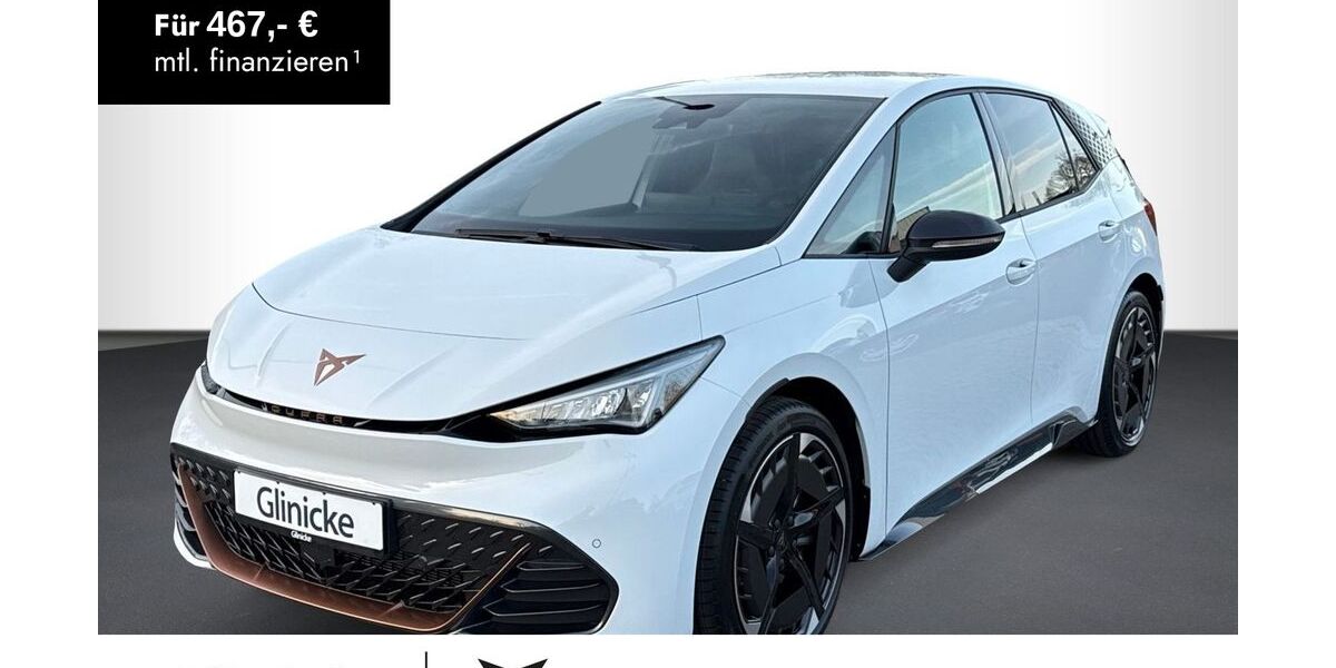 Cupra Born 5.000 km 36.270 &euro; Baunatal 34225