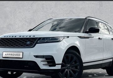 Land Rover Range Rover Velar 25.500 km 59.890 &euro; Karlsruhe 76187