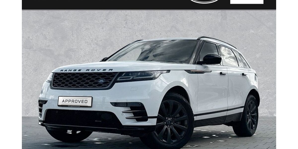 Land Rover Range Rover Velar 25.500 km 59.890 &euro; Karlsruhe 76187