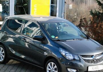 Opel Karl 80.900 km 6.800 &euro; Dornburg - Camburg 07774