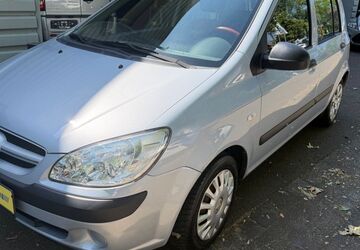 Hyundai Getz 148.550 km 2.200 &euro; Kreuztal 57223