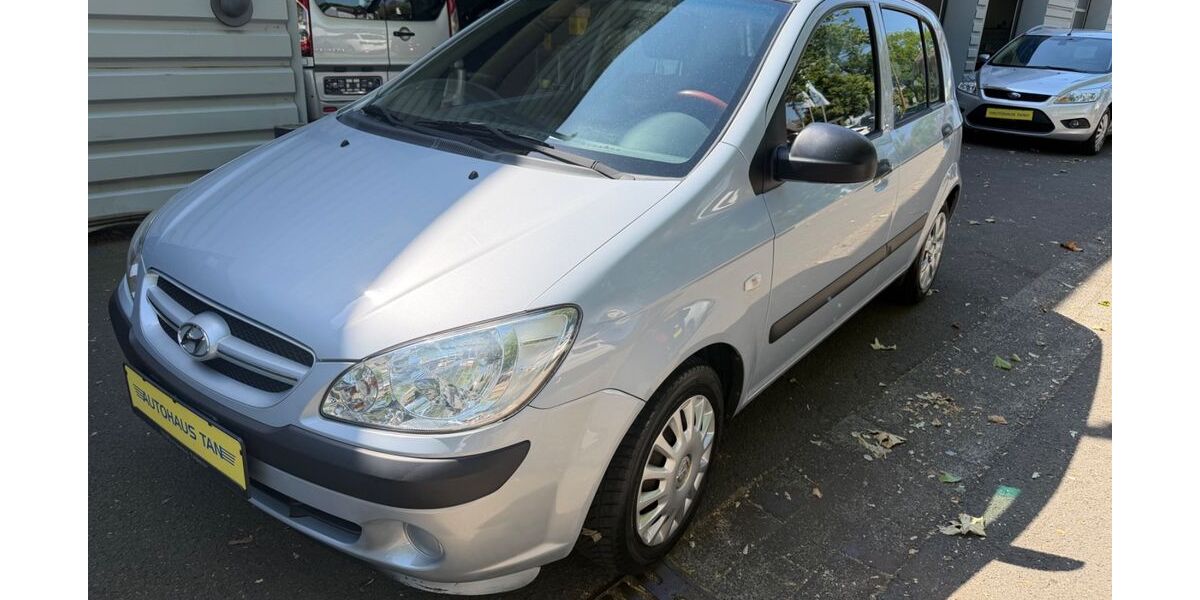 Hyundai Getz 148.550 km 2.200 &euro; Kreuztal 57223