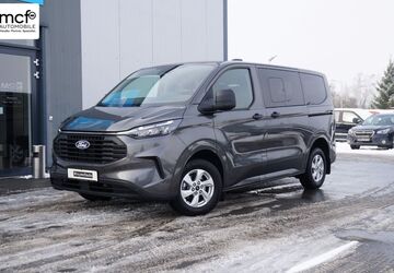 Ford Transit Custom 13.542 km 42.190 &euro; Harztor ( Nordhausen ) 99768