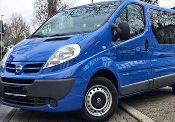 Nissan Primastar 127.000 km 12.500 &euro; Bad Homburg 61350