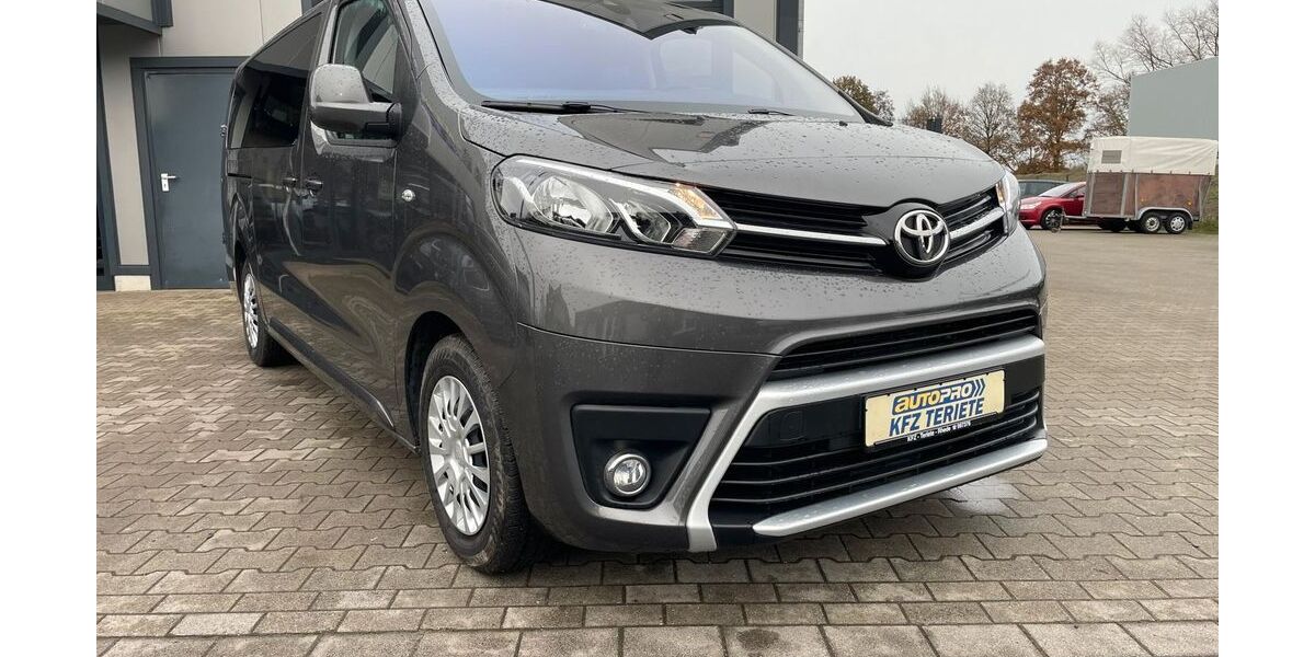 Toyota Proace (Verso) 19.890 km 34.790 &euro; Rhede 46414
