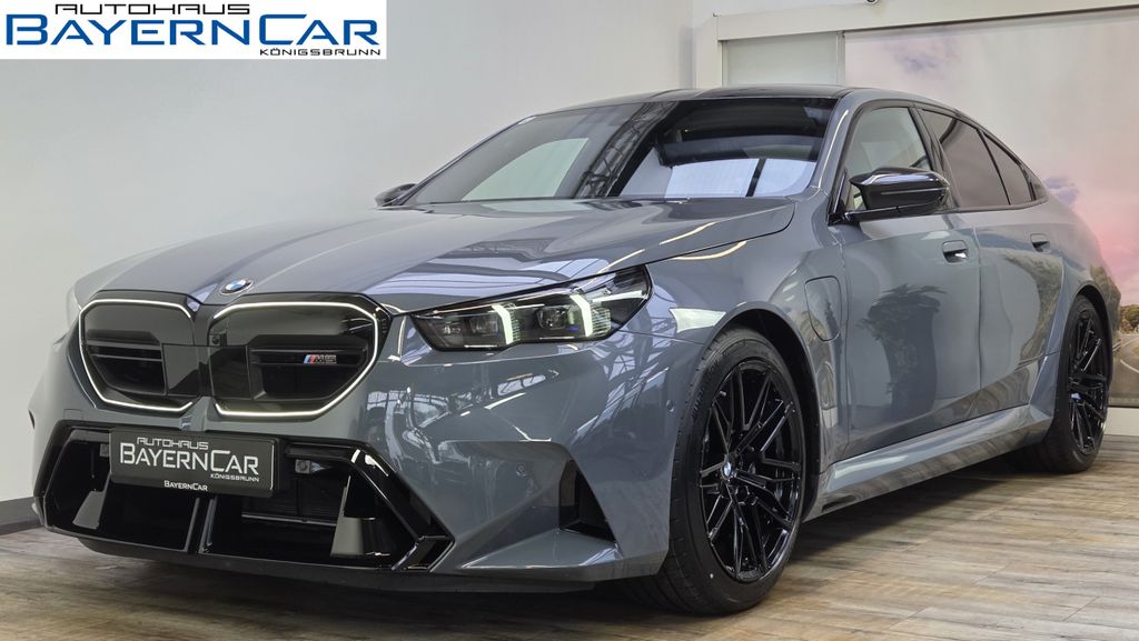 BMW M5 6.000 km 132.789 &euro; Königsbrunn 86343