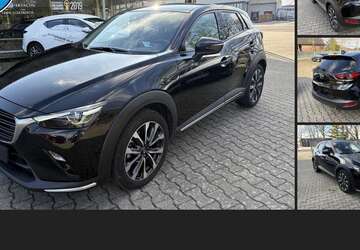 Mazda CX-3 49.489 km 20.988 &euro; Dörpen 26892