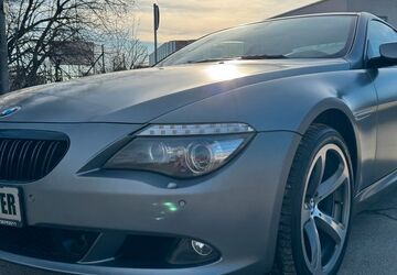 BMW 630 87.000 km 24.990 &euro; Schweinfurt 97424