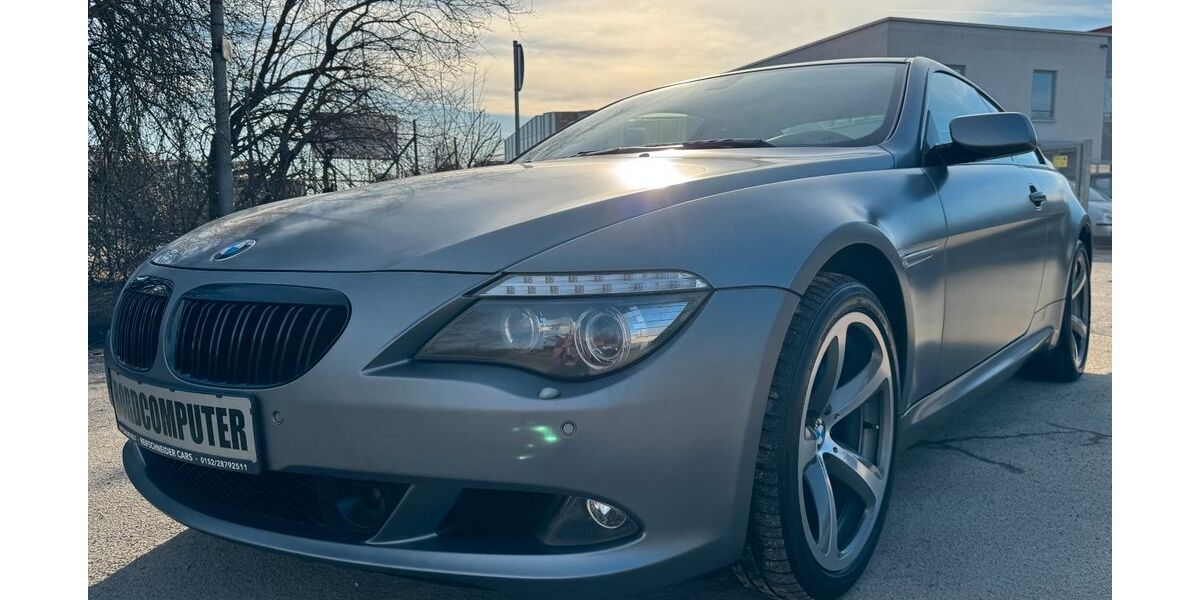 BMW 630 87.000 km 24.990 &euro; Schweinfurt 97424