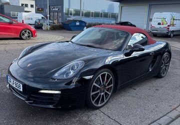 Porsche Boxster 97.000 km 44.900 &euro; Salach 73084