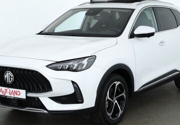 MG HS 10.816 km 23.890 &euro; Zella-Mehlis 98544