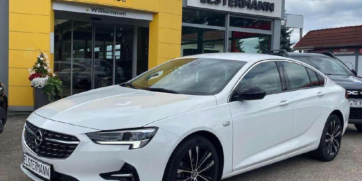 Opel Insignia 45.000 km 23.500 &euro; Edewecht / Klein-Scharrel 26188