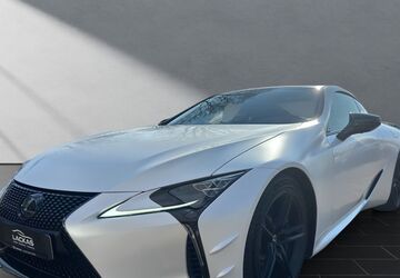 Lexus LC 500 8.100 km 121.900 &euro; Wesel 46485