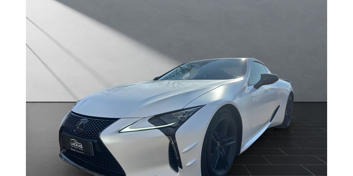 Lexus LC 500 8.100 km 121.900 &euro; Wesel 46485