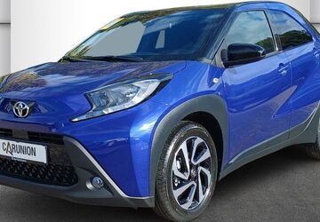 Toyota Aygo (X) 1.500 km 16.840 &euro; Jena 07749