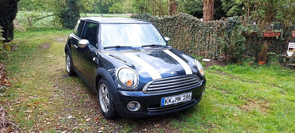 Mini one 192.750 km 4.444 &euro; Tönisvorst 47918