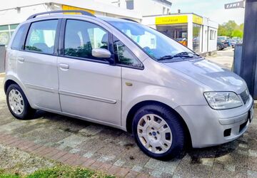 Fiat Idea 107.453 km 1.850 &euro; Hövelhof 33161