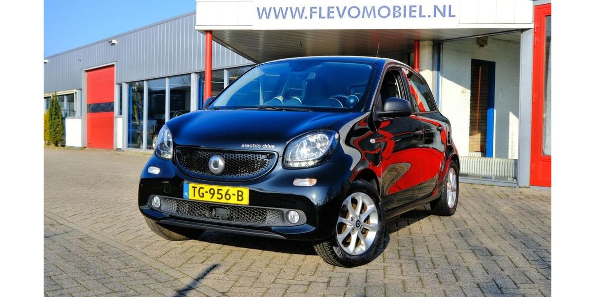 Smart ForFour 84.795 km 5.849 &euro; Dronten 