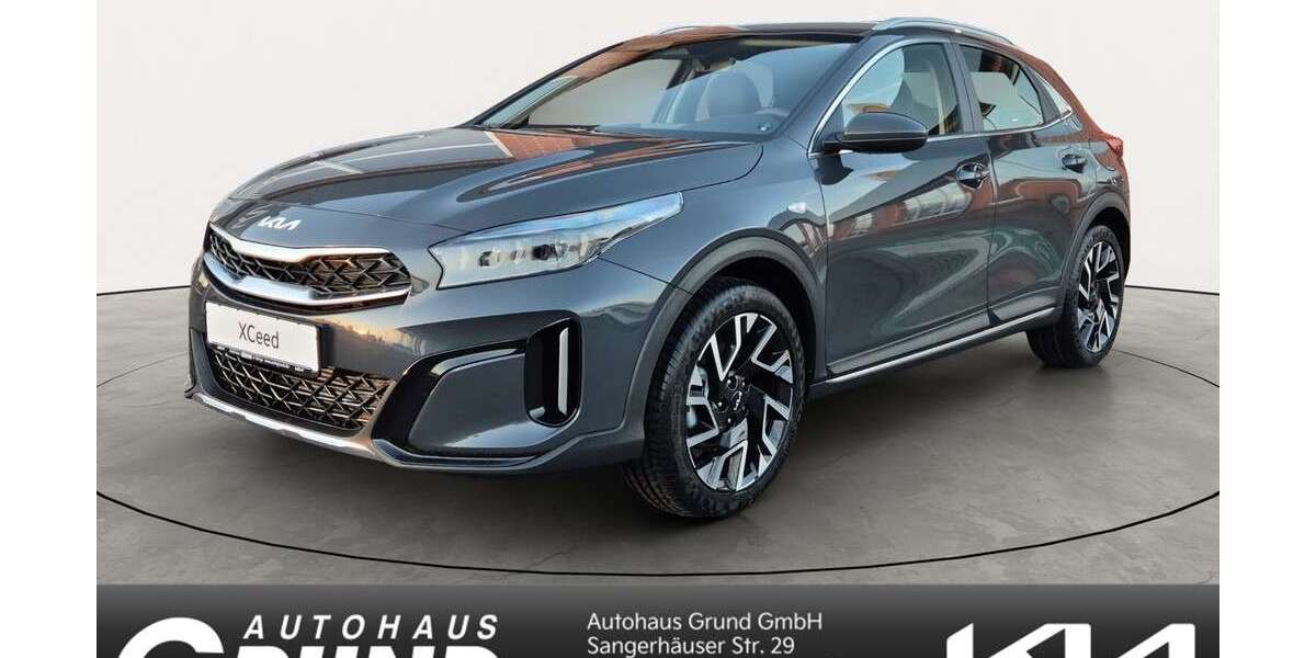 Kia XCeed 7.600 km 21.390 &euro; Berga 06536