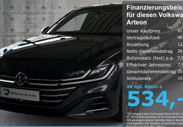 VW Arteon 45.527 km 41.420 &euro; Scheeßel 27383