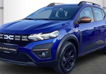 Dacia Sandero 1.400 km 19.990 &euro; Bad Salzungen 36433