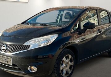 Nissan Note 145.904 km 2.699 &euro; Berlin 12681