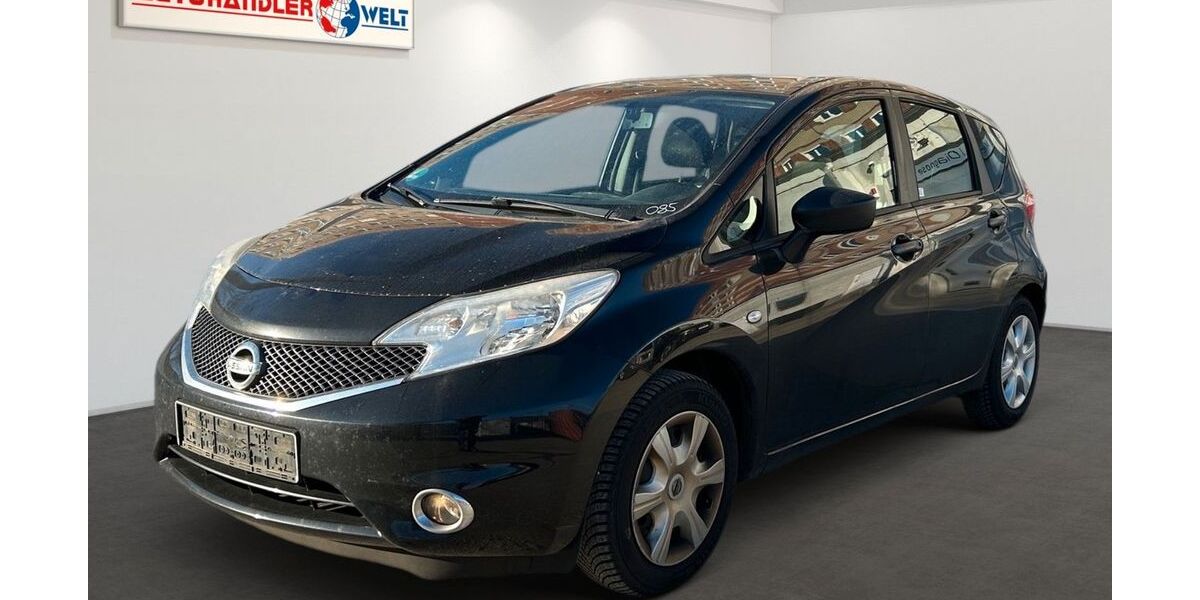 Nissan Note 145.904 km 2.699 &euro; Berlin 12681