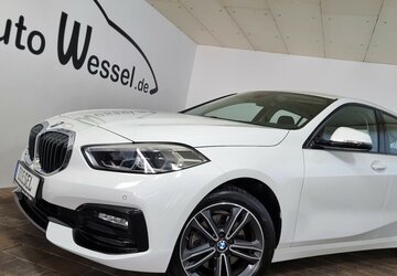 BMW 116d Sport Line DSG LED Live Cockpit Klima Pano 71.300 km 23.900 &euro; Garrel 49681