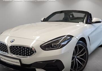 BMW Z4 51.447 km 36.890 &euro; Dreieich-Sprendlingen 63303
