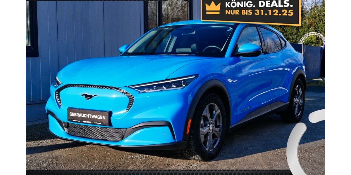 Ford Mustang Mach-E 28.100 km 34.950 &euro; Eschwege 37269