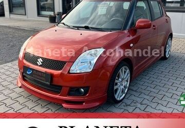 Suzuki Swift 121.601 km 4.999 &euro; Ludwigsfelde 14974