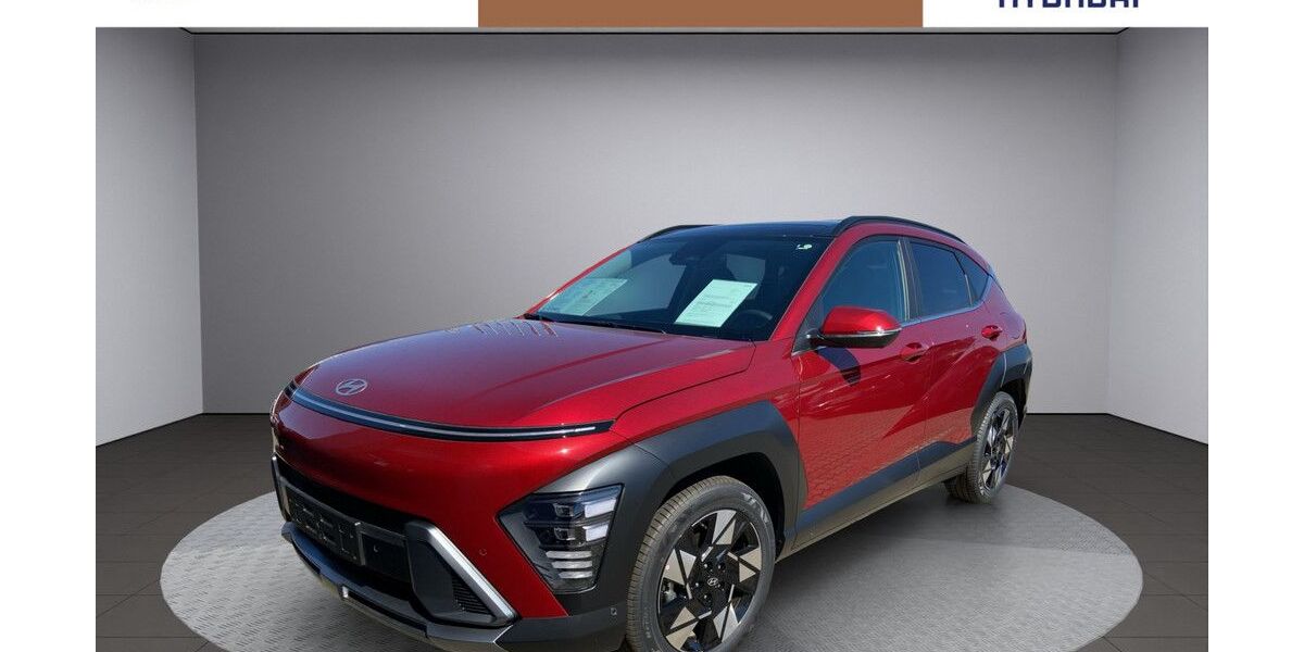 Hyundai KONA 10.640 km 36.870 &euro; Oschatz 04758