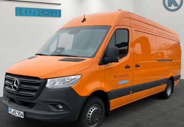 Mercedes-Benz Sprinter 8.729 km 59.500 &euro; Freiburg 79111