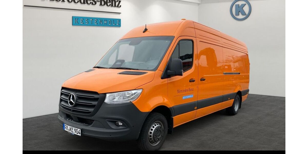 Mercedes-Benz Sprinter 8.729 km 59.500 &euro; Freiburg 79111