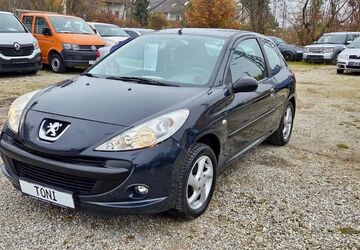 Peugeot 206 237.597 km 1.790 &euro; München 81243
