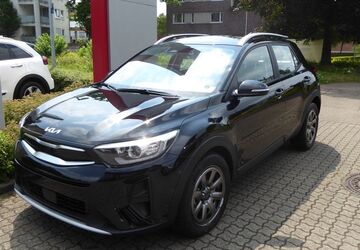 Kia Stonic 10.000 km 21.990 &euro; Offenburg 77652