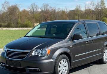 Chrysler Grand Voyager 77.100 km 19.900 &euro; Altenkunstadt 96264