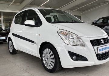 Suzuki Splash 36.000 km 9.900 &euro; Rinteln 31737