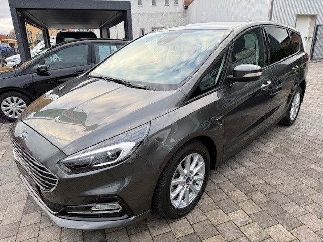 Ford S-Max 42.811 km 29.950 &euro; Berga 06536
