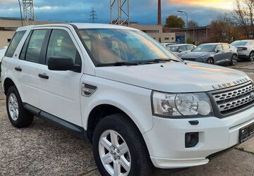 Land Rover Freelander 137.000 km 9.900 &euro; Amberg 92224